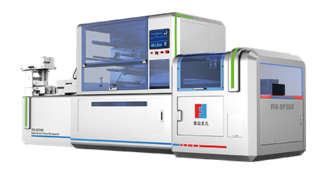 FFA-SP580双通道往复式包装机